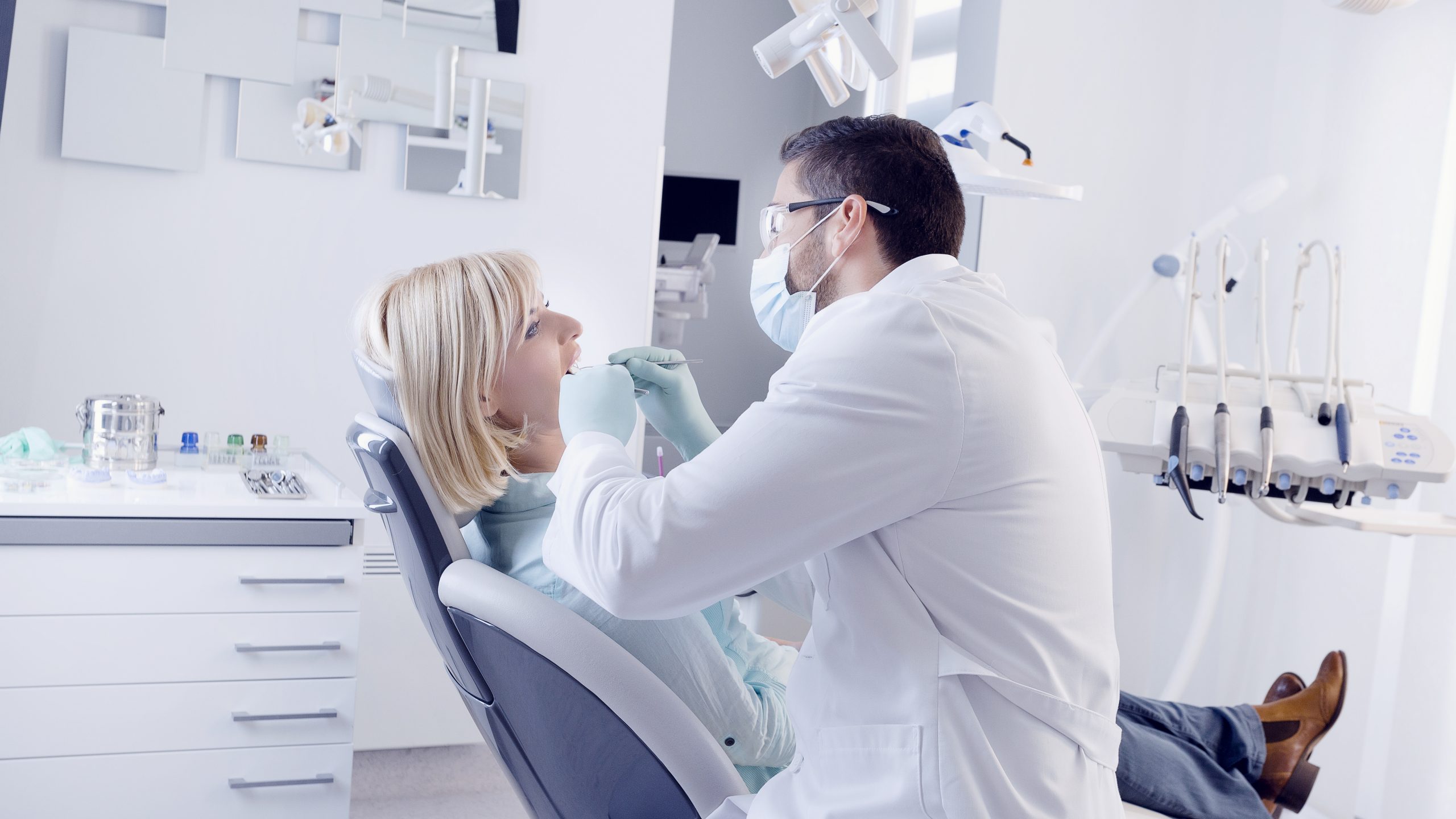 Dentist in Montague, MI