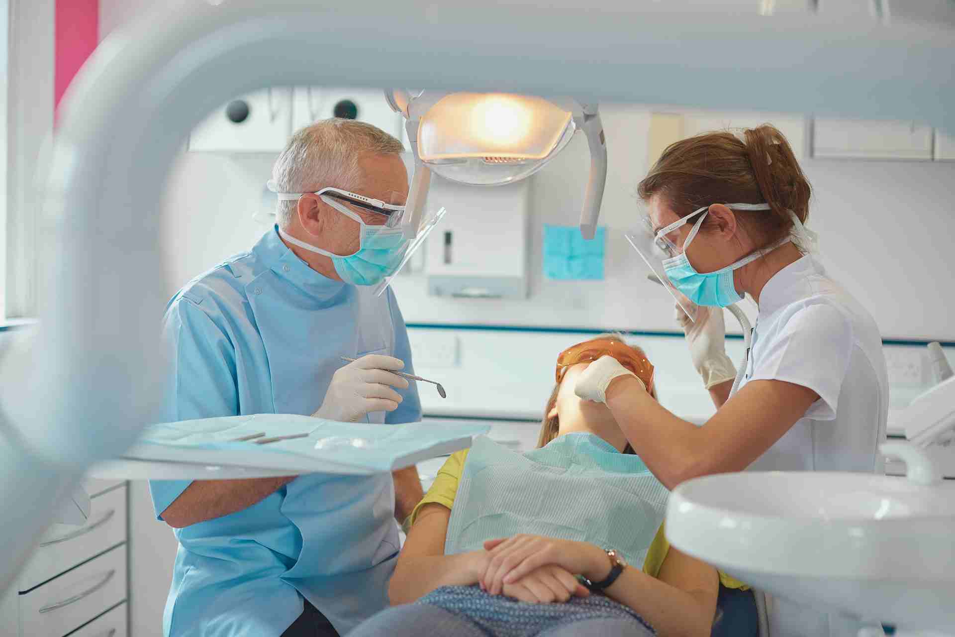 Dentist in Montague, MI